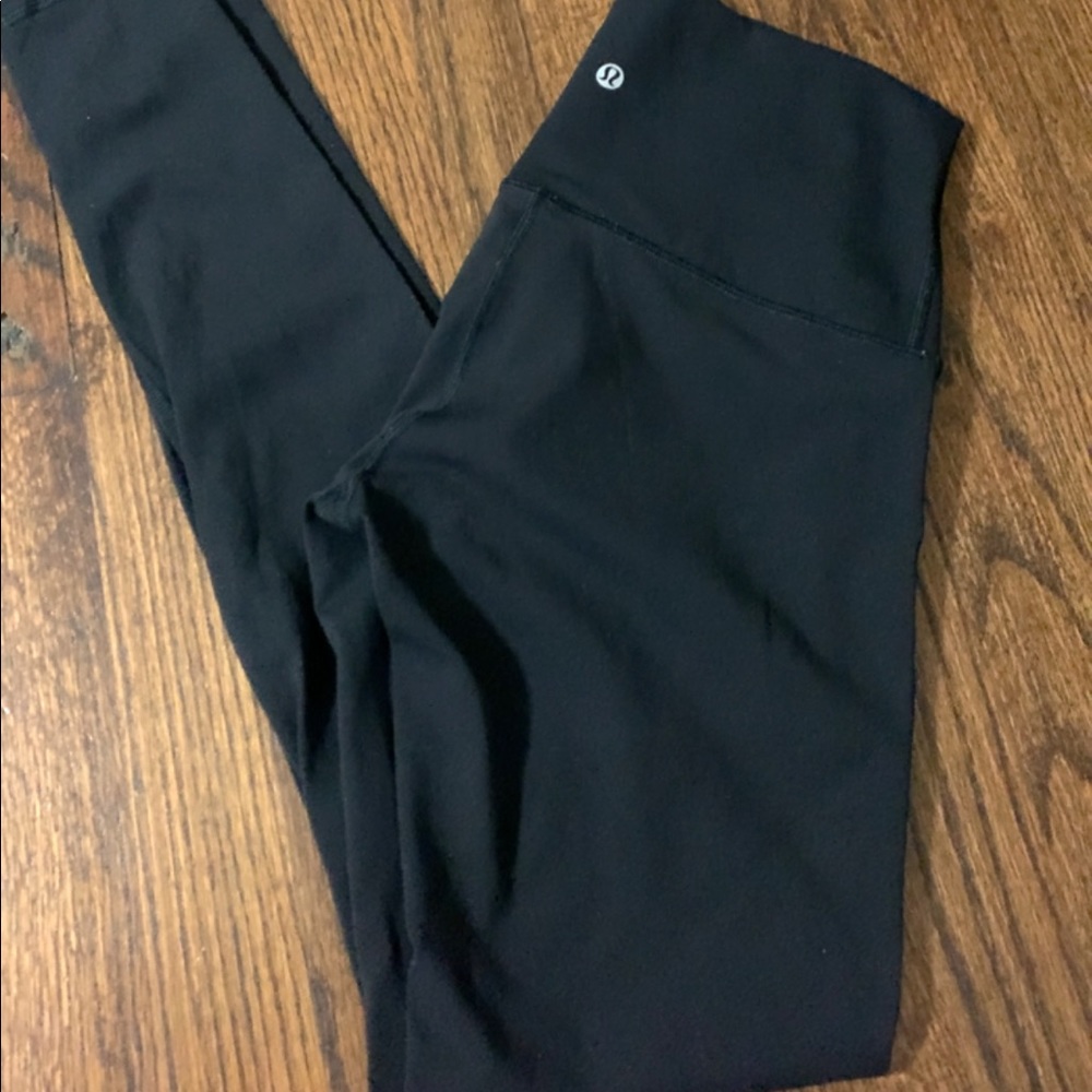 Lululemon full length align leggings